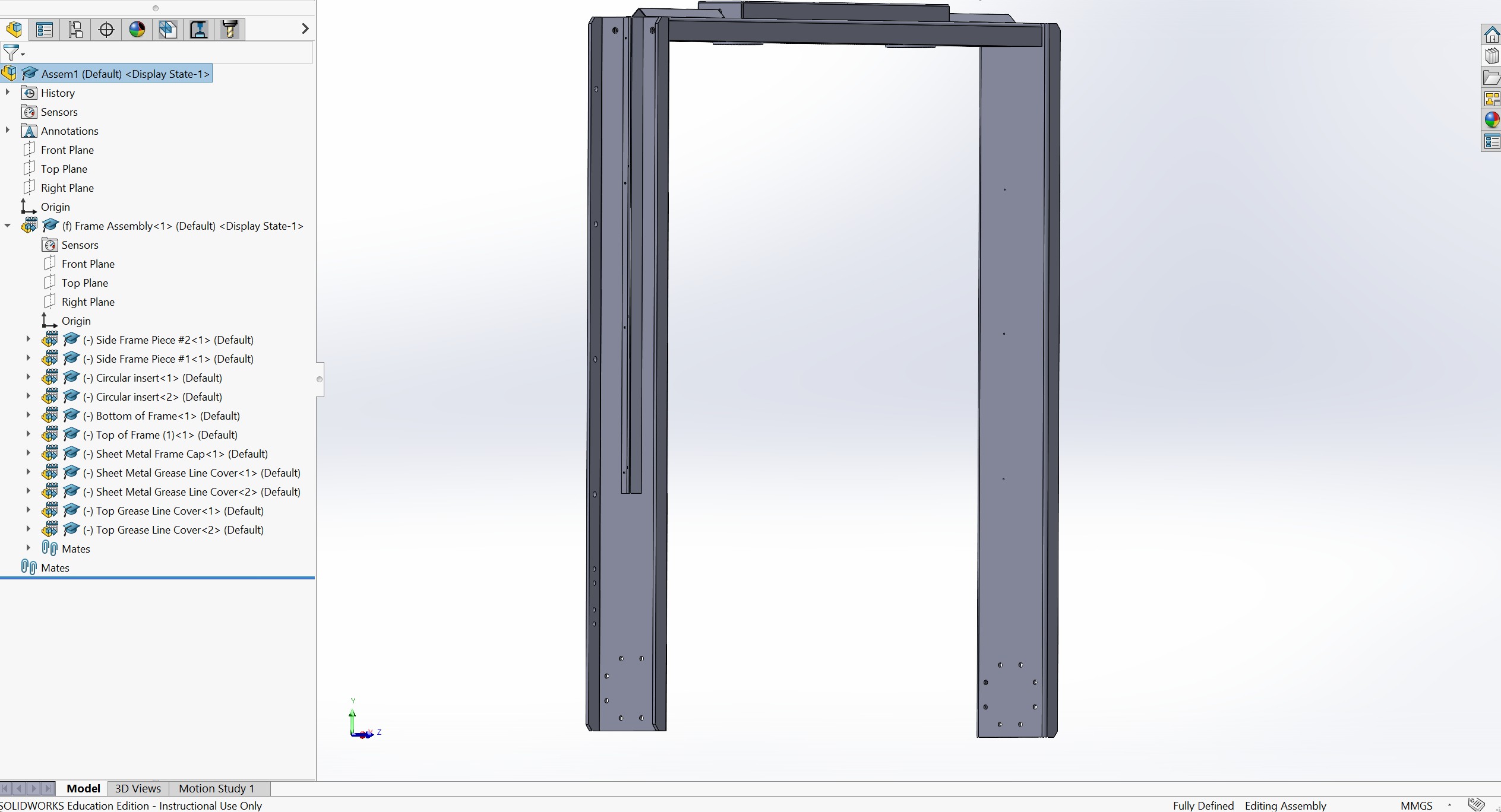 Solidworks Assembly